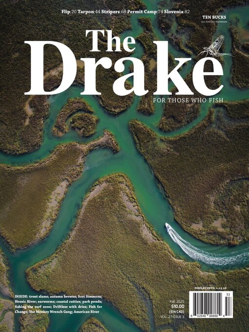 Title details for The Drake by Bie Media - Available